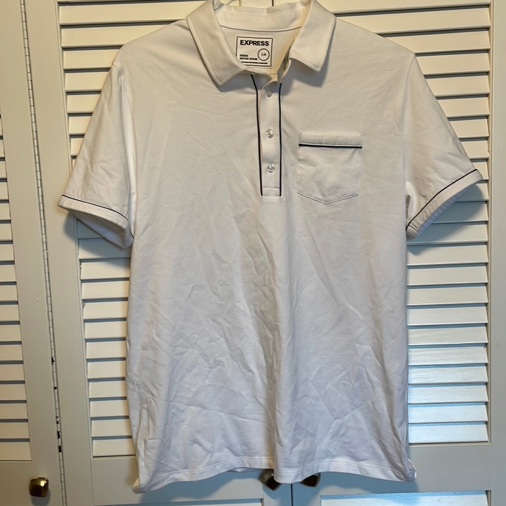 Express Polo Shirt